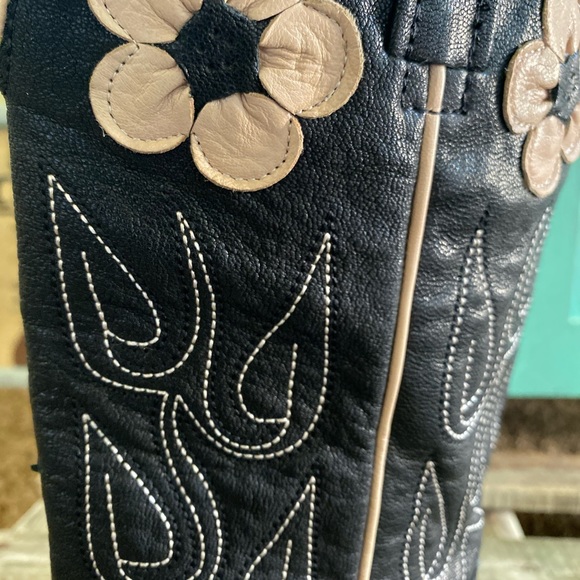 Jeffrey Campbell Ponderosa acme boot daisy - Picture 5 of 6